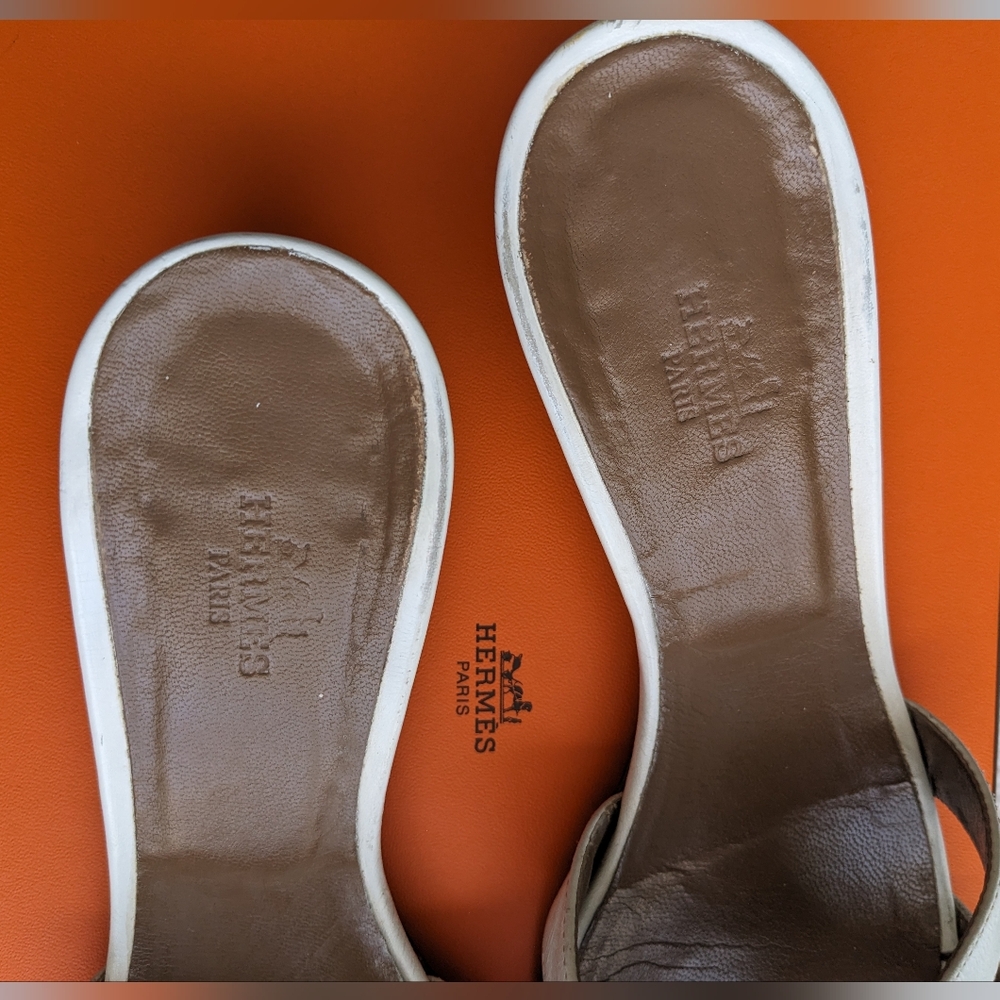 Hermes Oasis Sandals - Picture 14 of 17